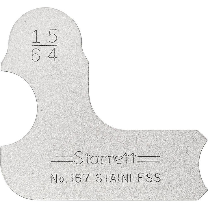 Reference Gage - Starrett 50635