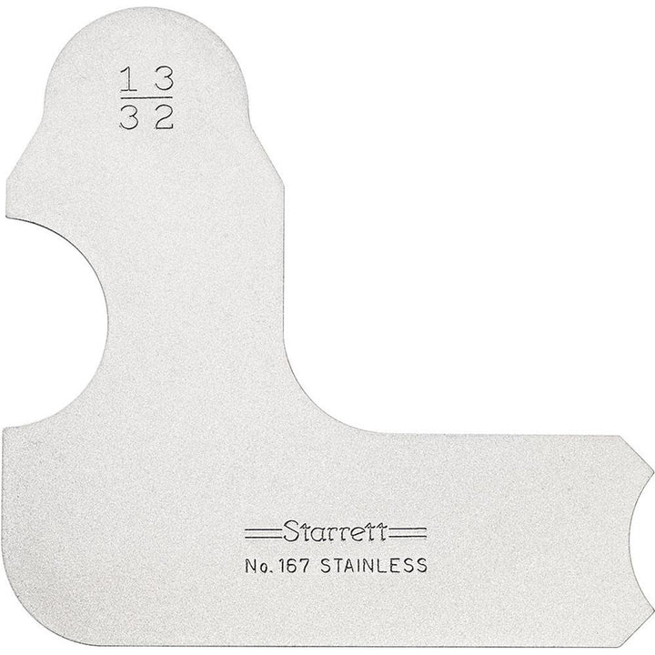 Reference Gage - Starrett 50642