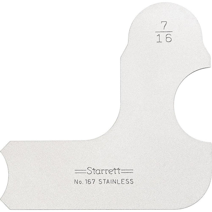 Reference Gage - Starrett 50643