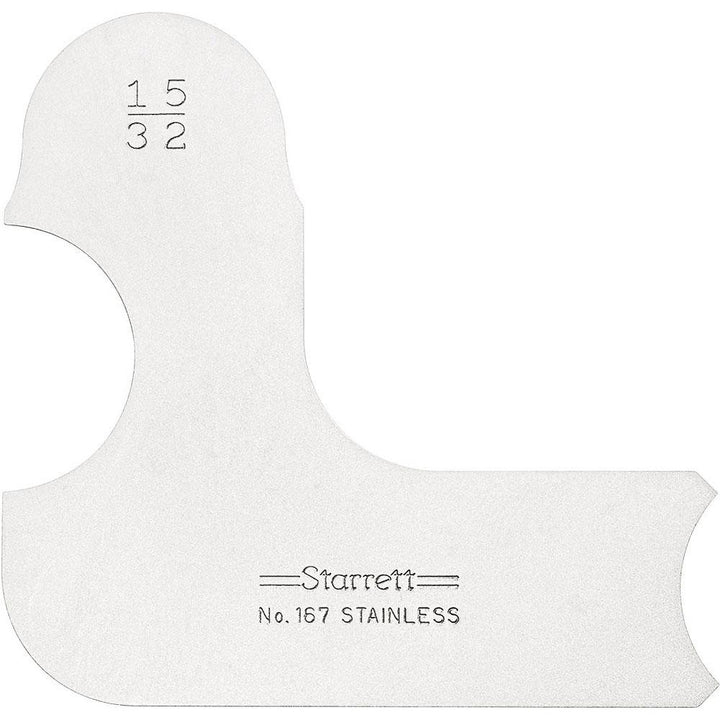 Reference Gage - Starrett 50644
