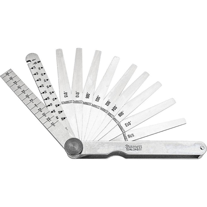 Feeler Gage - Starrett 51170