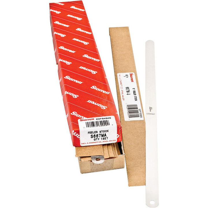 Feeler Gage - Starrett 64949