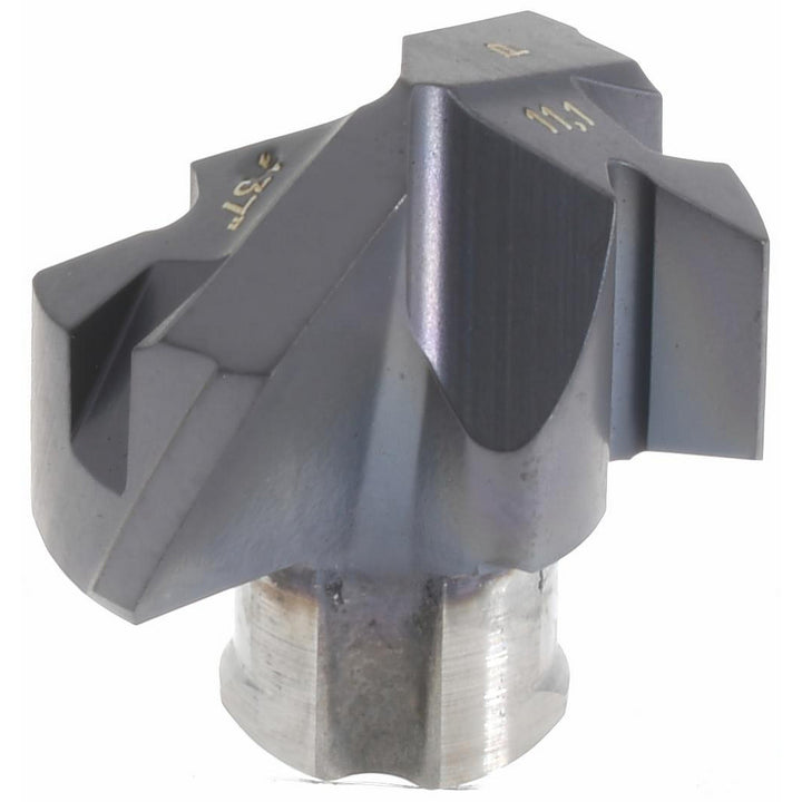 Carbide Insert, Grade IC908, TiAlN - Iscar 5508287