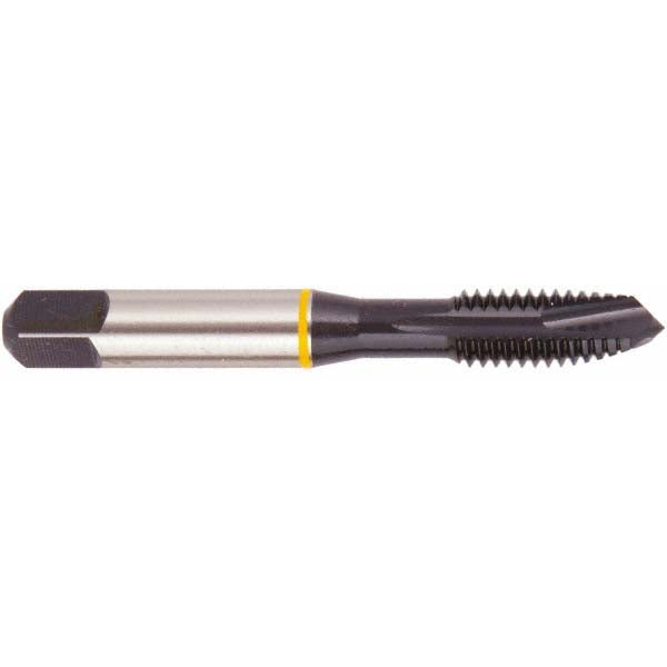 M10x1.5 Metric HSS Spiral Point Tap, Black Oxide - Regal Cutting Tools 030044TC