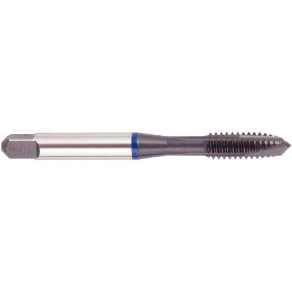 3/4-10 UNC HSS-E Vanadium Spiral Point Tap, Black Oxide - Regal Cutting Tools 030211TC