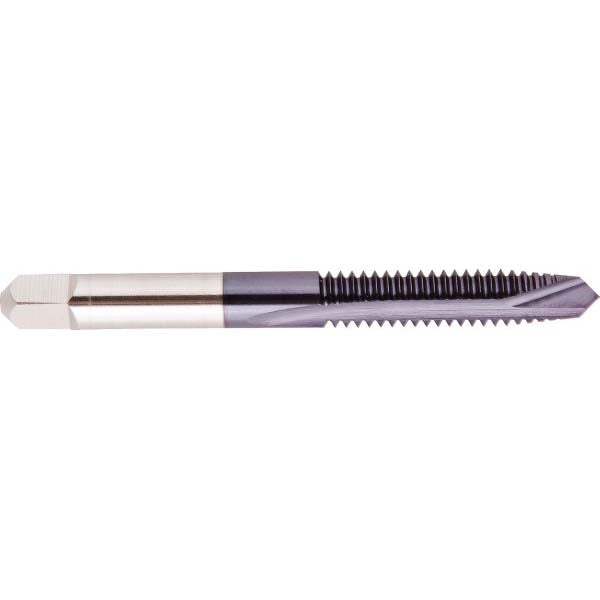 1/4-20 UNF High Speed Steel Spiral Point Tap, AlTiN - Regal Cutting Tools 008332AS88