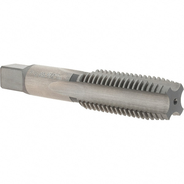 1-8 High Speed Steel Tap - Regal Cutting Tools 015249AS