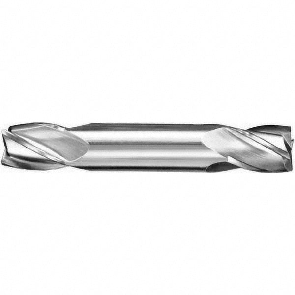 0.2362" 4-Flute Solid Carbide Square End Mill, TiN - SGS 48893