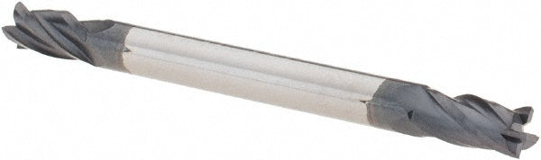 0.1181" 4-Flute Solid Carbide Square End Mill, AlTiN - SGS 48930