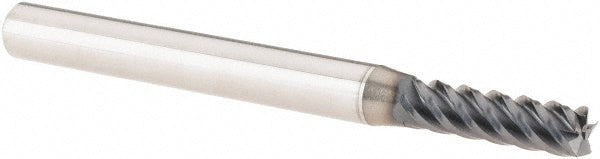 5/32" 5-Flute Solid Carbide Square End Mill, AlTiN - SGS 32656