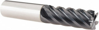 5/8in" 6-Flute Solid Carbide Corner Radius End Mill, TX - SGS 35118