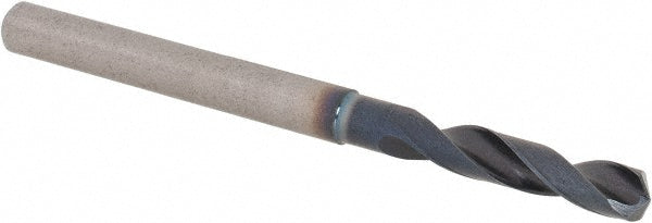 11/64" Solid Carbide Screw Machine Drill Bit, Coated, 135° point - Sumitomo U101035