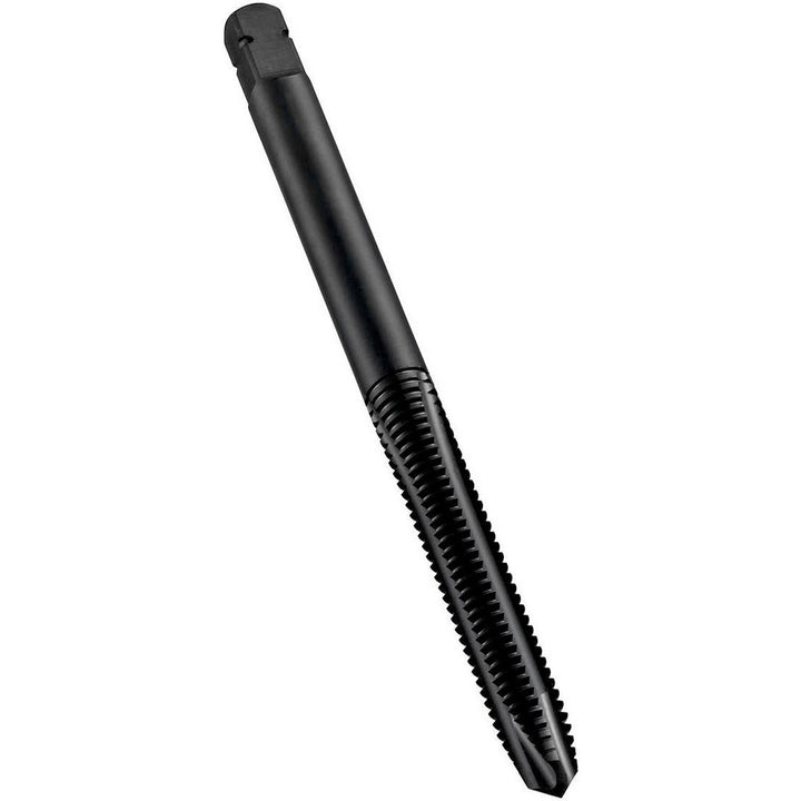 5/16-18 UNC HSS Spiral Point Tap, Steam Oxide - Dormer Pramet 5974173