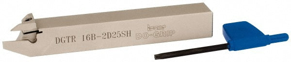 Indexable Grooving - Iscar 2301537