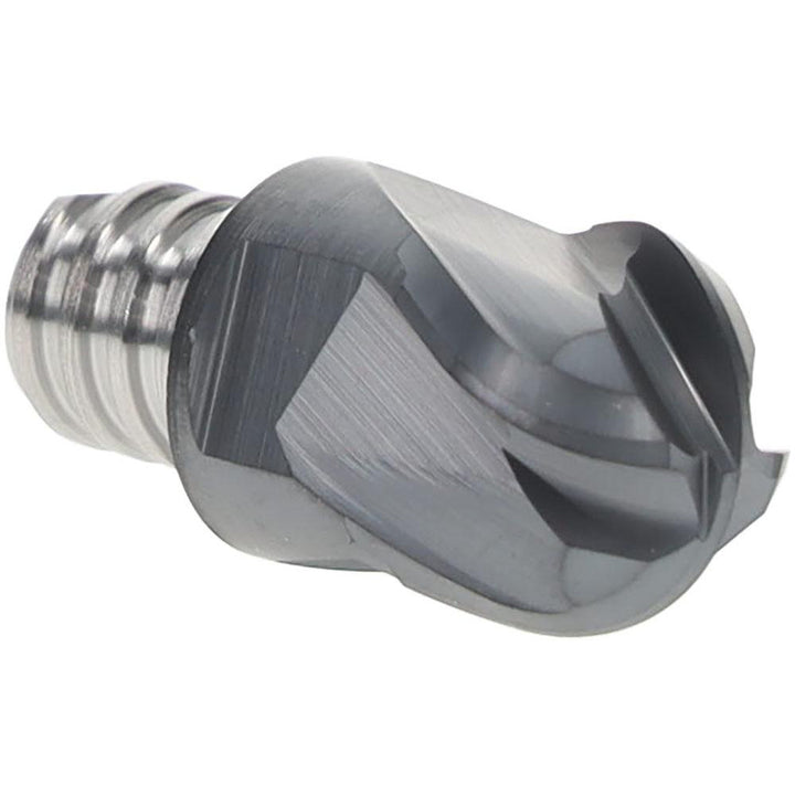 Carbide Insert, Grade IC908, TiAlN - Iscar 5621318