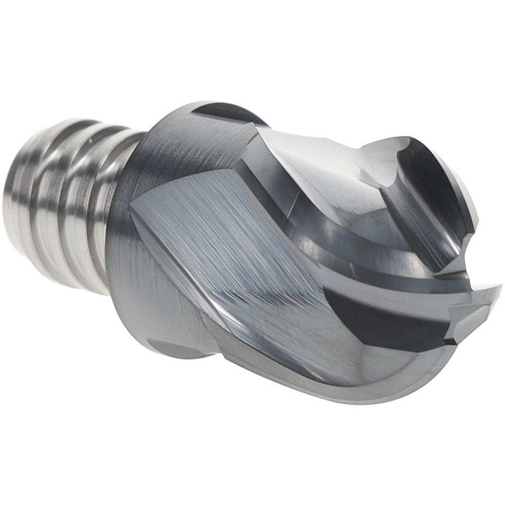 Carbide Insert, Grade IC908, TiAlN - Iscar 5622035