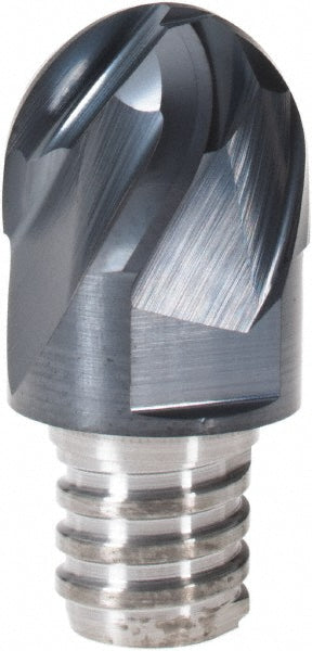 Carbide Insert, Grade IC908, TiAlN - Iscar 5621379