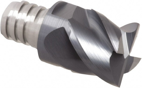 Carbide Insert, Grade IC908, TiAlN - Iscar 5621384