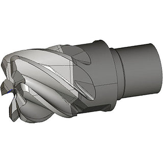 Carbide Insert, Grade IC908, TiAlN - Iscar 5622119