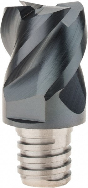 Carbide Insert, Grade IC908, TiAlN - Iscar 5622025