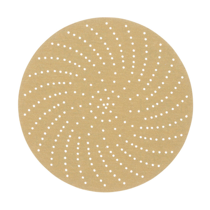 6" 120-Grit Aluminum Oxide Disc - 3M 7100078154
