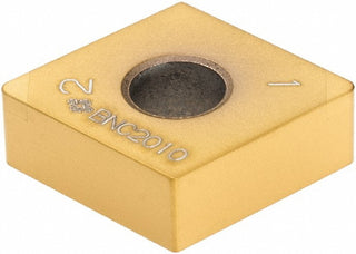 2NC-CNGA120408 Polycrystalline Cubic Boron Nitride Insert, Grade BNC2010, TiCN - Sumitomo 166QEJK