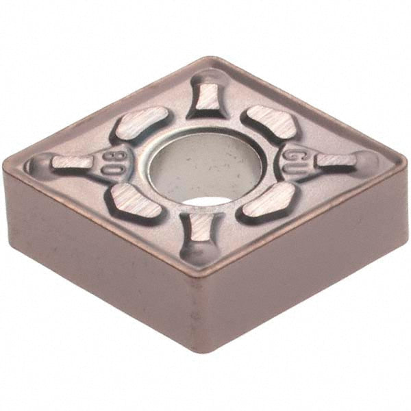 CNMG120408N-GU Solid Carbide Insert, Grade AC6040M, Coated - Sumitomo 196D335
