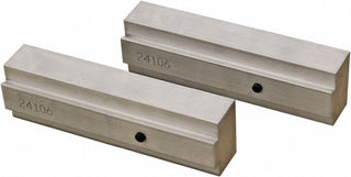 1.0000" Jaw Aluminum Vise Jaws - CarveSmart 24106