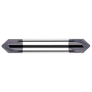Chamfer Mills & Back Chamfers - Harvey Tool 934030-C3
