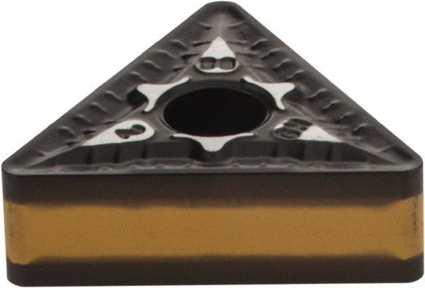 ISO 13399 Solid Carbide Insert, Grade IC8250, TiCN - Iscar 5508131