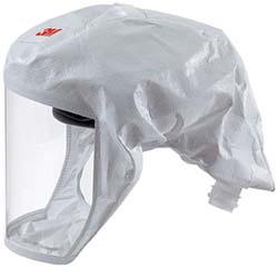 Medium; Large White Respirator - 3M 7000127428