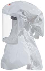 Small; Medium White Respirator - 3M 7000127431