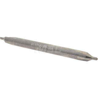Center Drills - Hertel 300-005004