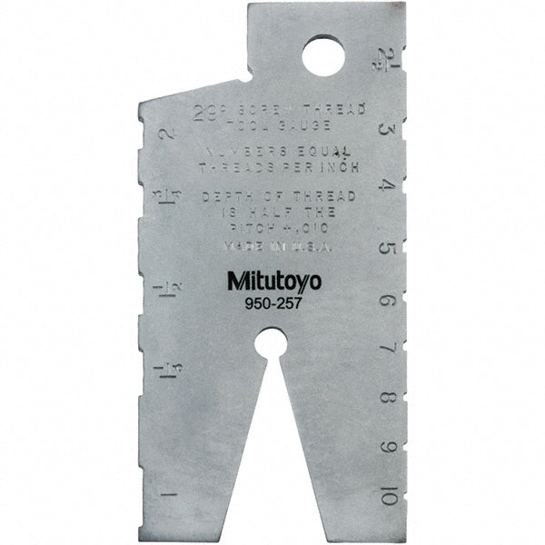 Reference Gage - Mitutoyo 950-257