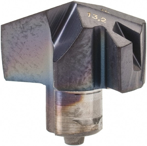 Carbide Insert, Grade IC908, TiAlN - Iscar 5508396