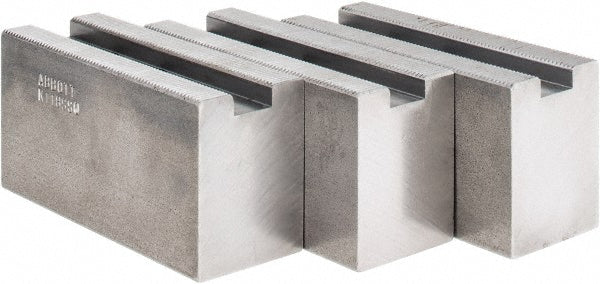 3-Jaw Lathe Chuck - Abbott Workholding Products KTT8SSQ