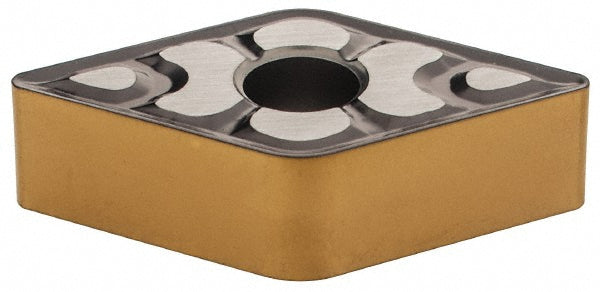 ISO 13399 Solid Carbide Insert, Grade IC807, TiAlN - Iscar 5508235