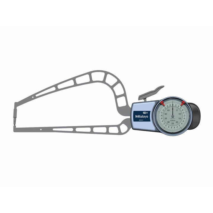 Caliper - Mitutoyo 209-455
