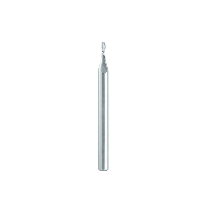 0.0250" 2-Flute Solid Carbide Ball End Mill - Seco 17002466