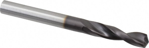 17/64" Powdered Metal Stub Drill Bit, Coated, 130° point - Guhring 9005150067500