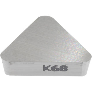 T - Triangle 3/8" IC Carbide Insert, Grade K68 - Kennametal 1183260