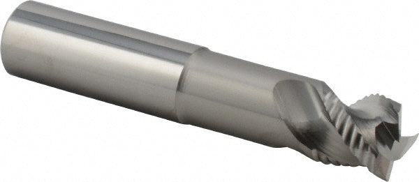 0.7500" 3-Flute Solid Carbide Roughing End Mill - Iscar 5622050