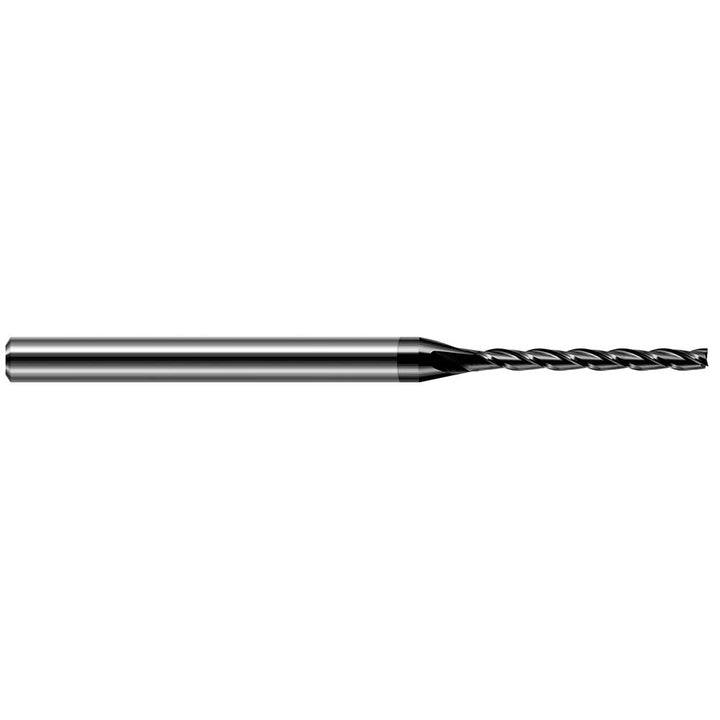 1/32" 3-Flute Solid Carbide Square End Mill, PVD Diamond - Harvey Tool 951331-C4