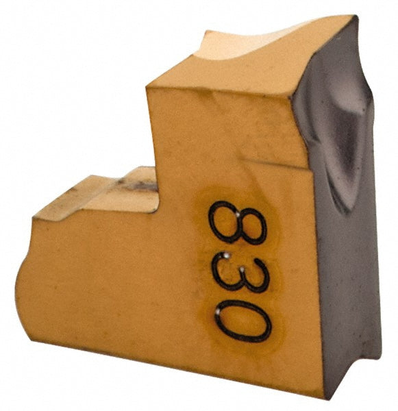 ISO 13399 Solid Carbide Insert, Grade IC830, Coated - Iscar 6011397