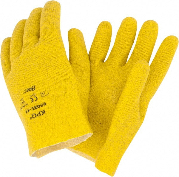 Yellow General Purpose Gloves - SHOWA 960XL-11