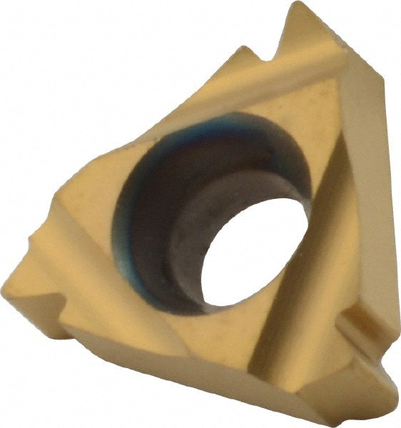 ISO 13399 Solid Carbide Insert, Grade IC228, Coated - Iscar 5998366