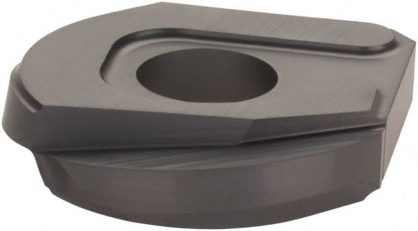 HBF D1.0-QF Solid Carbide Insert, Grade IC908, TiAlN - Iscar 5604418