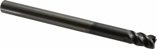 0.3937in" 4-Flute Solid Carbide Corner Radius End Mill, WXS - OSG 457110111