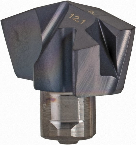 Carbide Insert, Grade IC908, TiAlN - Iscar 5508382