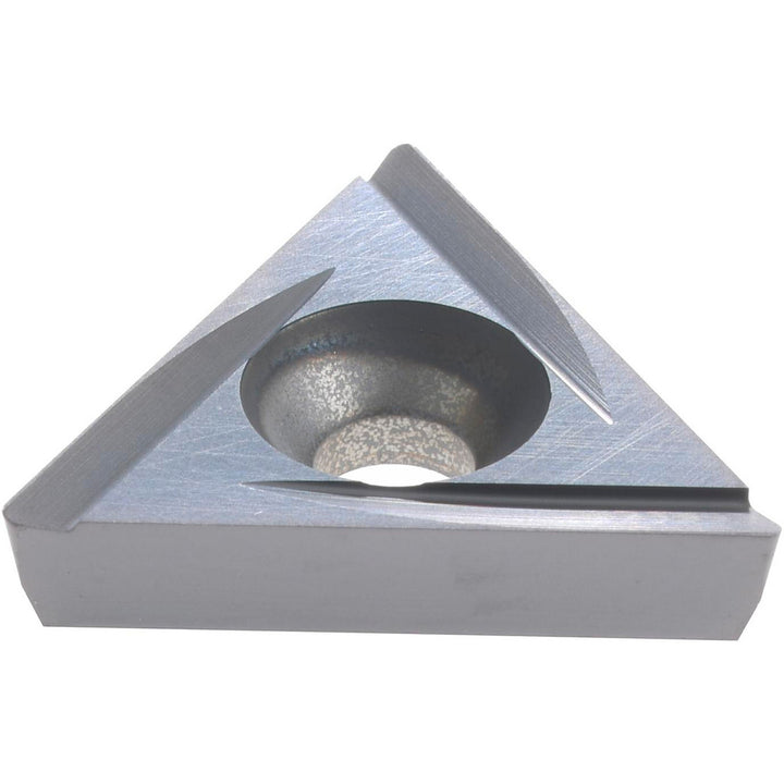 3/8" IC Solid Carbide Insert, Grade KC5010, TiAlN - Kennametal 1937630